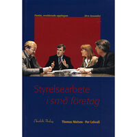 Thomas Nielsen Styrelsearbete i små företag (inbunden)