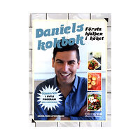 Ekerlids Daniels kokbok :  första hjälpen i köket (inbunden)
