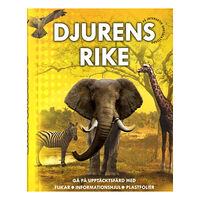 Barbara Taylor Djurens rike (bok, spiral)