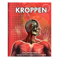 Nick Graham Kroppen (bok, spiral)
