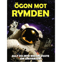 Dr Mike Goldsmith Ögon mot rymden (inbunden)