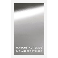 Marcus Aurelius Självbetraktelser (bok, danskt band)