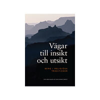 Artos & Norma Bokförlag Vägar till insikt och utsikt : berg i religiösa traditioner (bok, danskt band)