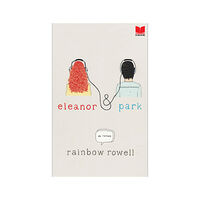 Rainbow Rowell Eleanor & Park (pocket)