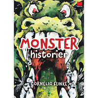 En bok för alla Monsterhistorier (inbunden)