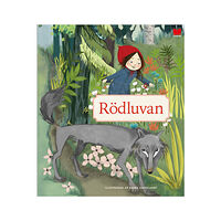 En bok för alla Rödluvan (inbunden)