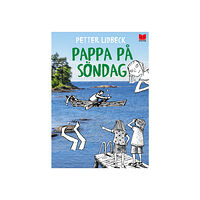 Petter Lidbeck Pappa på Söndag (bok, kartonnage)