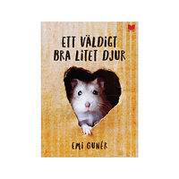 Emi Guner Ett väldigt bra litet djur (bok, kartonnage)