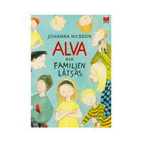 En bok för alla Alva och familjen låtsas (inbunden)