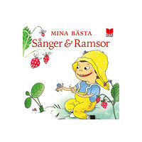 En bok för alla Mina bästa sånger & ramsor (bok, board book)