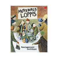 Rose Lagercrantz Metteborgs loppis (inbunden)