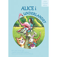 Staffan Götestam Alice i Underlandet (häftad)