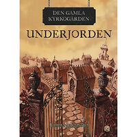 Emma Johansson Underjorden (inbunden)