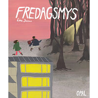 Lina Jansson Fredagsmys (inbunden)