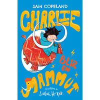 Sam Copeland Charlie blir en mammut (inbunden)