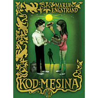 Maria Engstrand Kod : Mesina (bok, kartonnage)