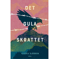 Viveka Sjögren Det gula skrattet (inbunden)