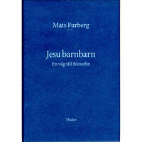 Mats Furberg Jesu barnbarn : en väg till filosofin (inbunden)