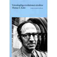 Thomas S. Kuhn Vetenskapliga revolutioners struktur (inbunden)