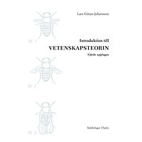 Lars-Göran Johansson Introduktion till vetenskapsteorin (häftad)