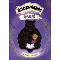 Katarina Strömgård Björnarnas dagis (inbunden)