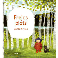 Linnéa Krylén Frejas plats (inbunden)