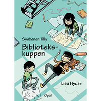 Lisa Hyder Bibliotekskuppen (inbunden)