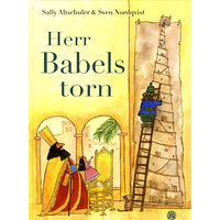 Sally Altschuler Herr Babels torn (inbunden)