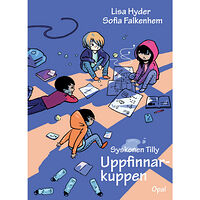 Lisa Hyder Uppfinnarkuppen (inbunden)