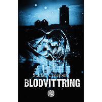 Staffan Cederborg Blodvittring (bok, flexband)