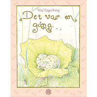 Maj Fagerberg Det var en gång ... (inbunden)