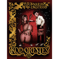 Maria Engstrand Kod: Orestes (bok, kartonnage)