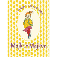 Lisa Hyder Majken Majken (inbunden)