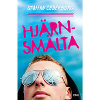 Staffan Cederborg Hjärnsmälta (inbunden)