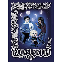 Maria Engstrand Kod: Elektra (bok, kartonnage)