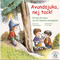 Molly Wigand Avundsjuka - Nej tack! (häftad)