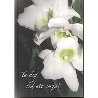 Karen Katafiasz Ta dig tid att sörja (inbunden)