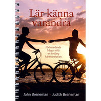 John Breneman Lär känna varandra (bok, spiral)