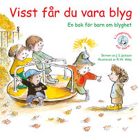 J.S. Jackson Visst får du vara blyg (häftad)