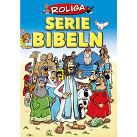 Ed Chatelier Roliga Seriebibeln (häftad)