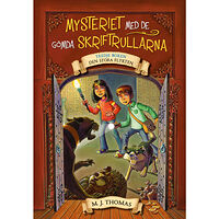 M. J. Thomas Den stora flykten (inbunden)