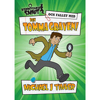 Michael J. Tinker Kommissarie Smart och fallet med den tomma graven (4-7 år) (häftad)