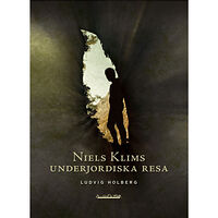 Ludvig Holberg Niels Klims underjordiska resa (häftad)