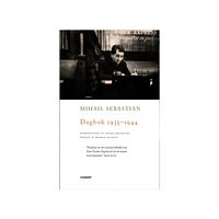 Mihail Sebastian Dagbok 1935-1944 (bok, danskt band)