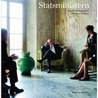 Medströms Bokförlag Statsministern (inbunden)