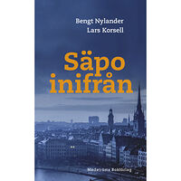 Bengt Nylander Säpo inifrån (pocket)