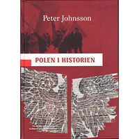 Carlsson Polen i historien (inbunden)