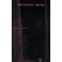 Olle Holmlöv Djuröga : en essä om att se, och bli sedd av, vilda djur (inbunden)