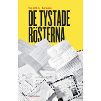 Delvin Arsan De tystade rösterna (bok, danskt band)