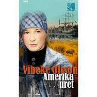Vibeke Olsson Amerikauret (pocket)